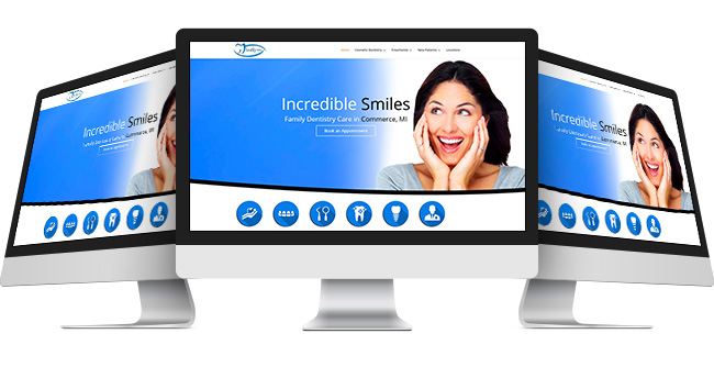 Bloomfield Hills MI Web Designer and SEO  Offering Local Business Sites