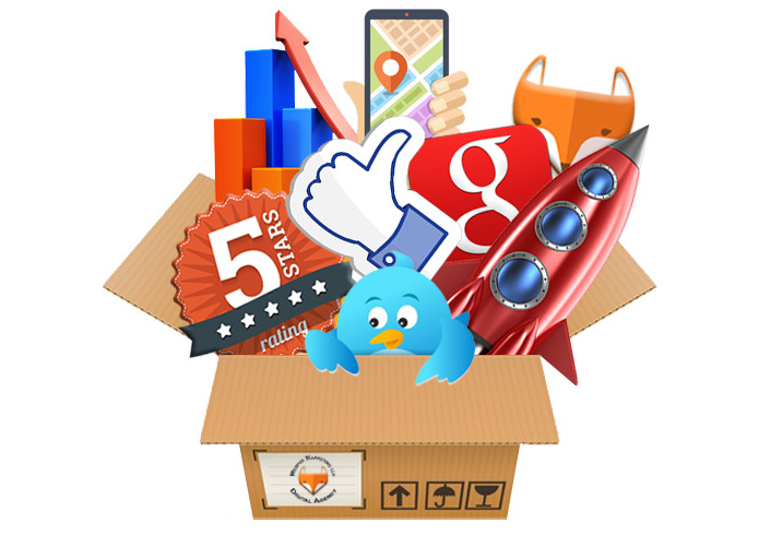 Digital Marketing Services Oakland County Michigan Web desginers