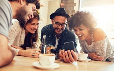 Social Media and Organic Advantages