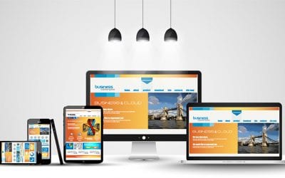 A Website That Responds | Web Design Tips