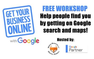Get Your Business Online With Google: Free Workshop in Livonia