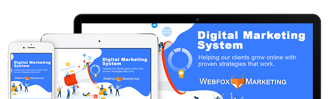 digital marketing system for local businesses