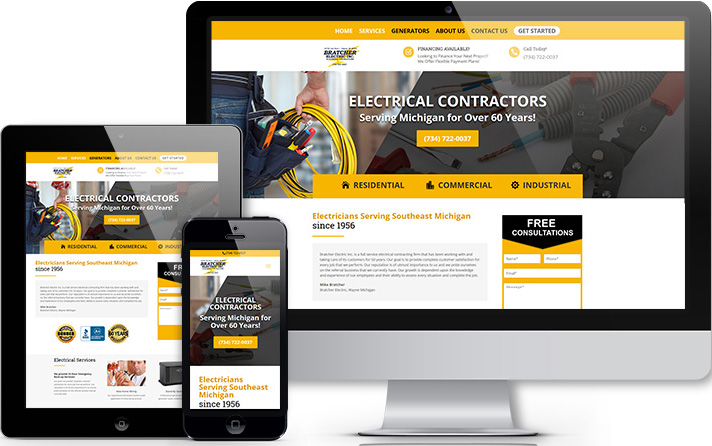 Websites-For-Electrical-Contractors