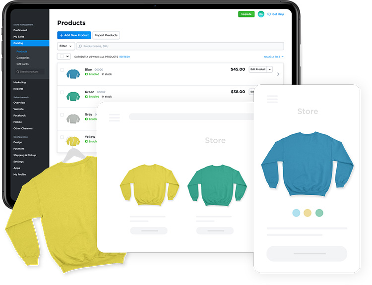 best-e-commerce-shopping-websites