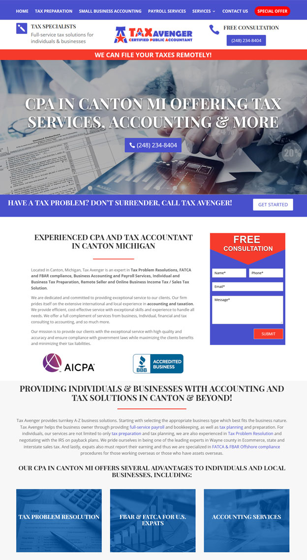 Website-for-Accountans-and-CPA-Firms
