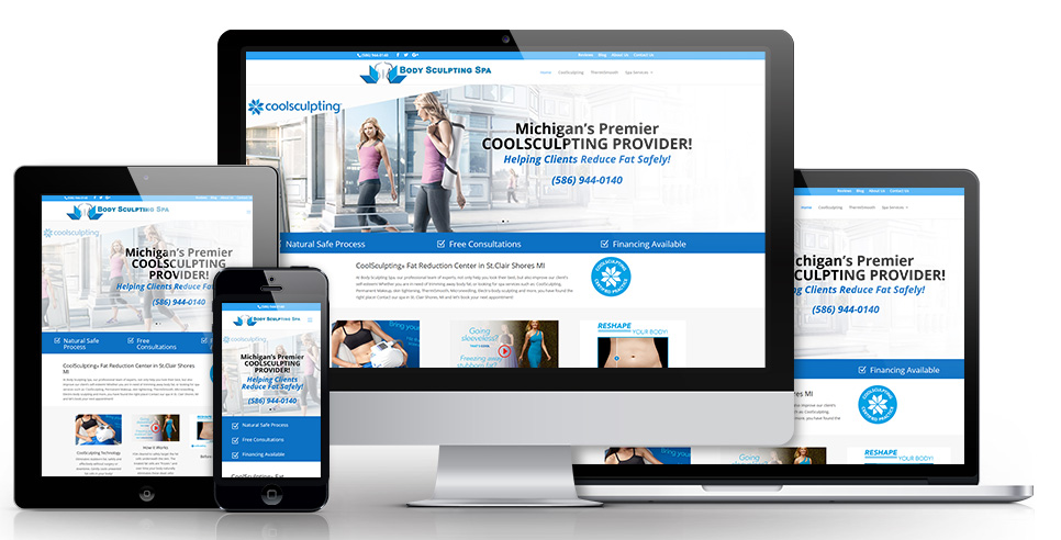 Websites-for-CoolSculpting-Services