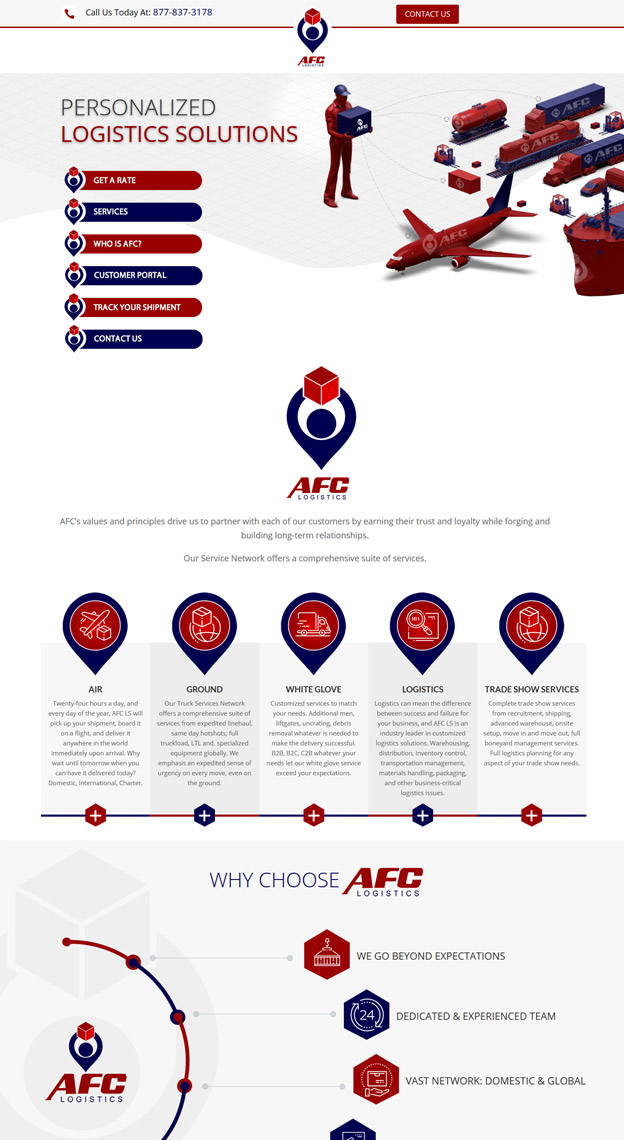 Websites-for-logistics-Businesses