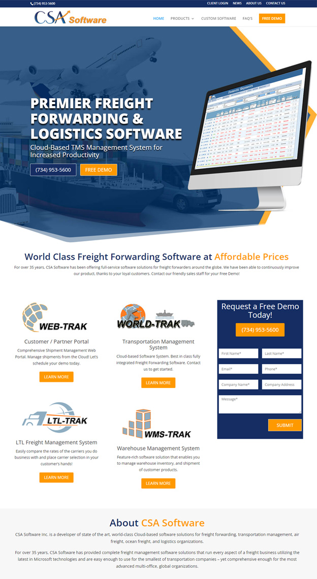 web-designers-for-software-companies