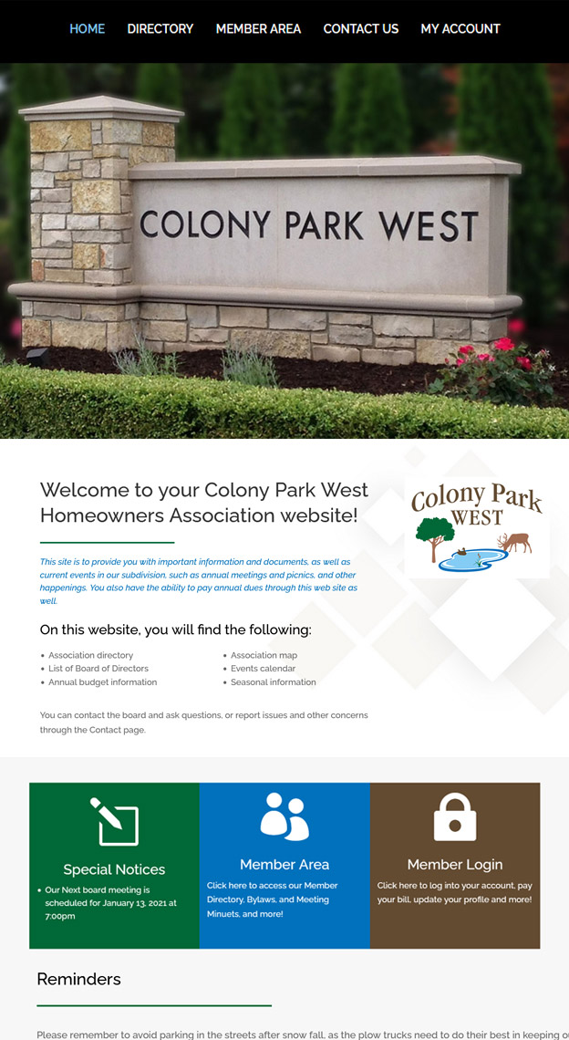 websites-for-associations-and-subdivisions