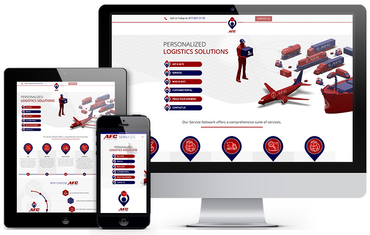 websites-for-logistics-companies