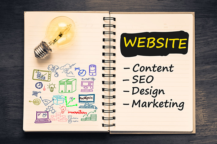 Why Web Design and Marketing Must Work Together